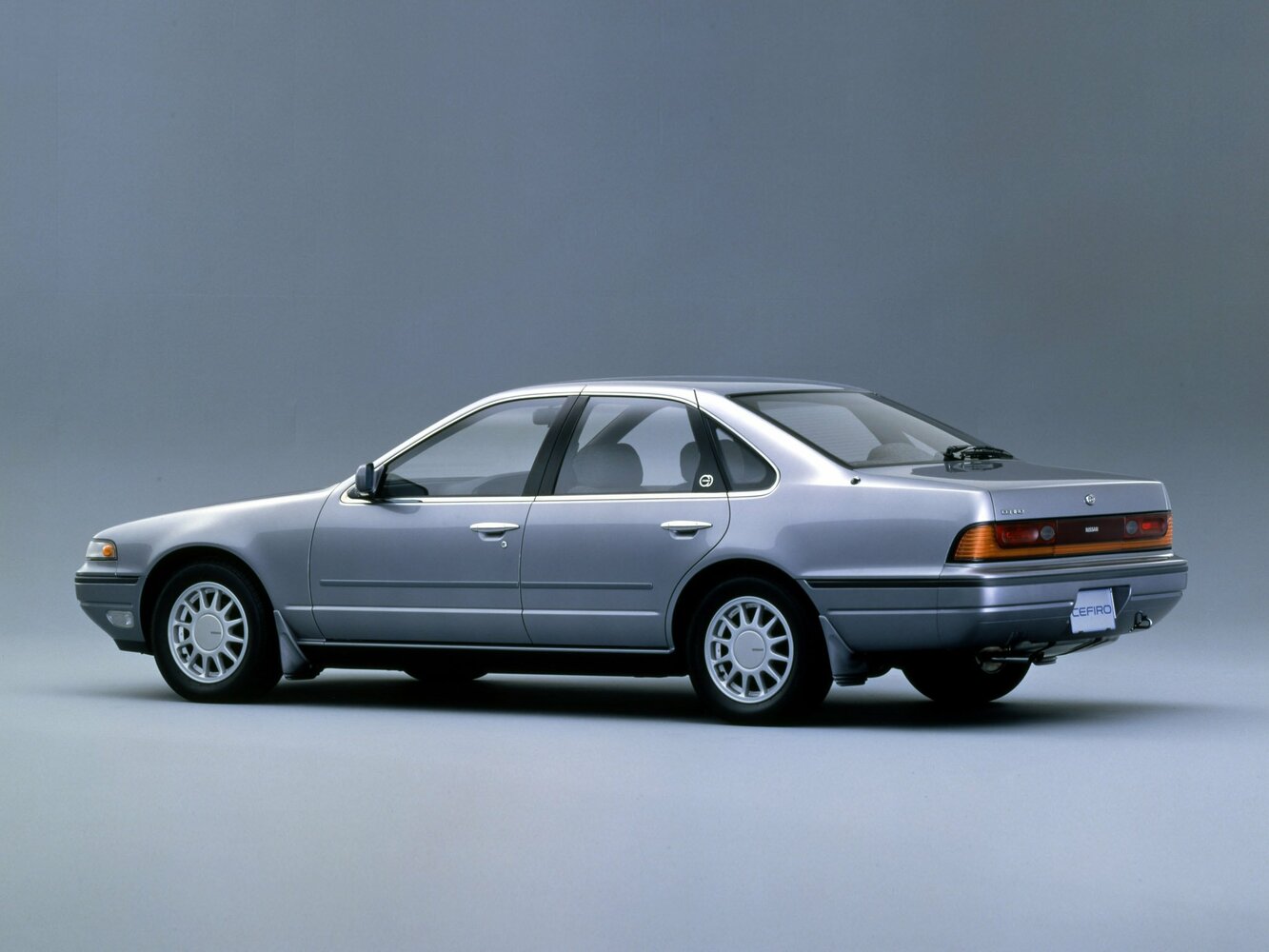 Nissan Cefiro II