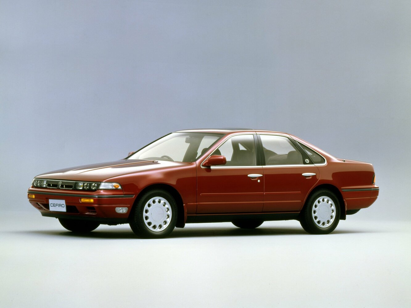 Nissan Cefiro II
