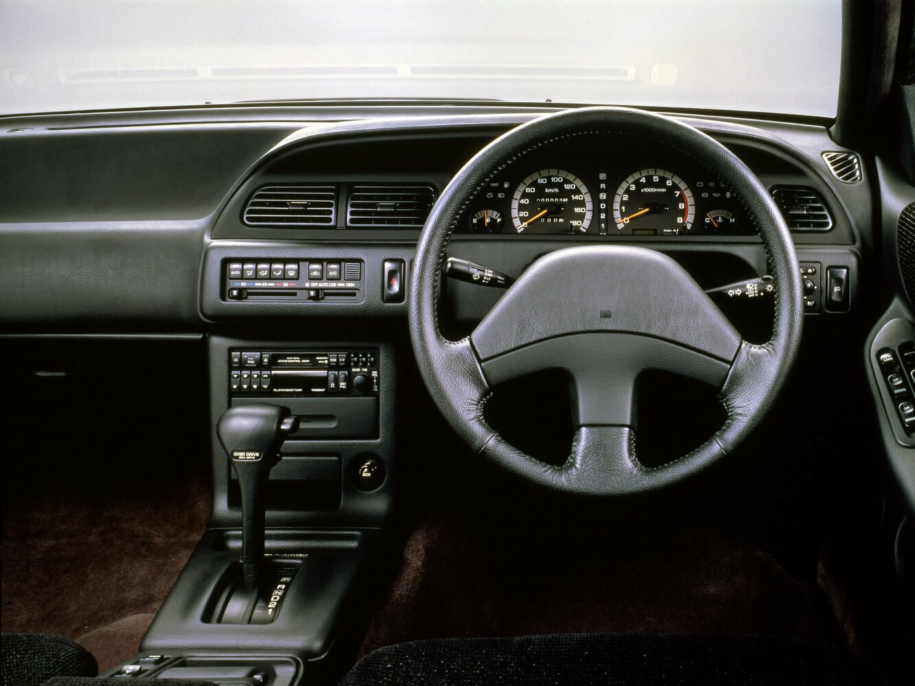 Nissan Cefiro II