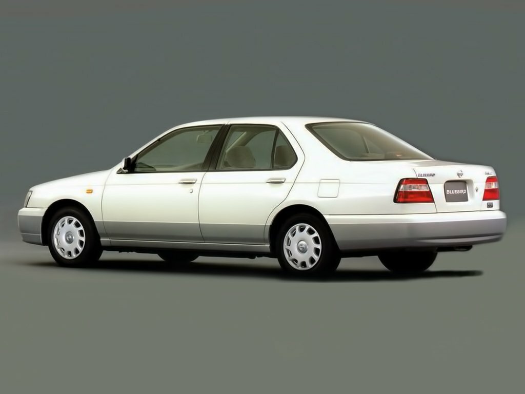 Nissan Bluebird 2.0SSS S