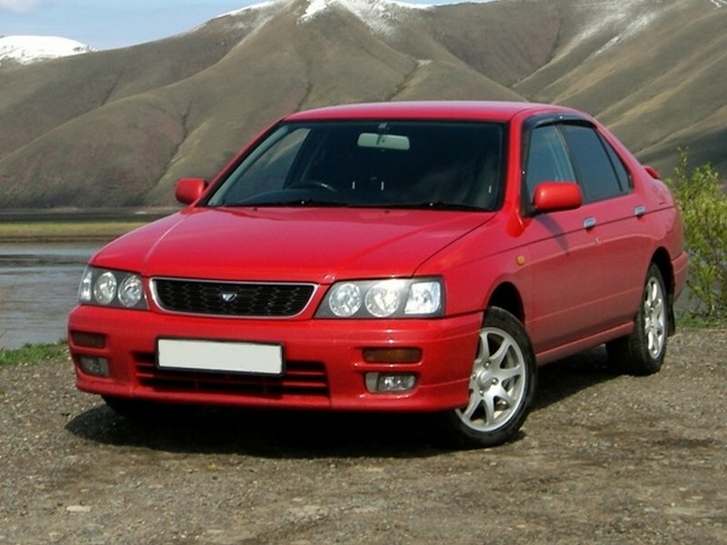 Nissan Bluebird 2.0SSS S