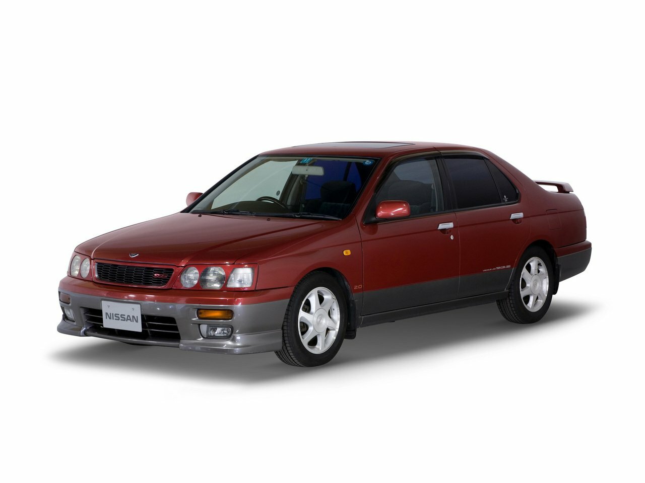 Nissan Bluebird 2.0SSS S