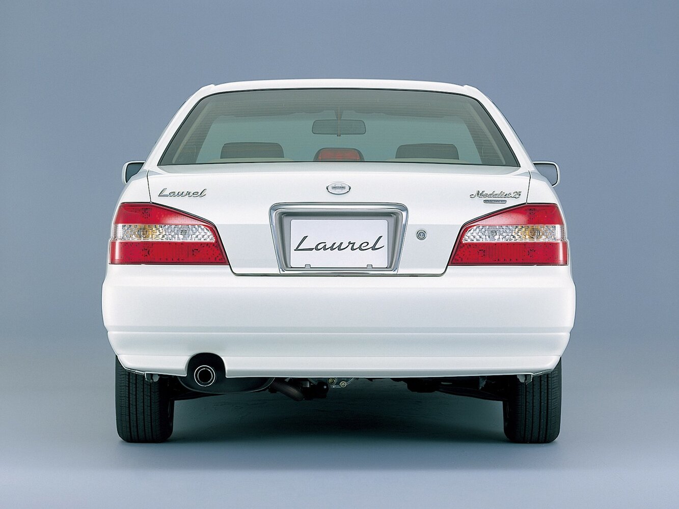 Nissan Laurel 25 NAVI