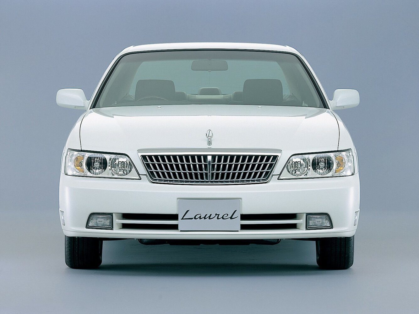 Nissan Laurel 25 NAVI