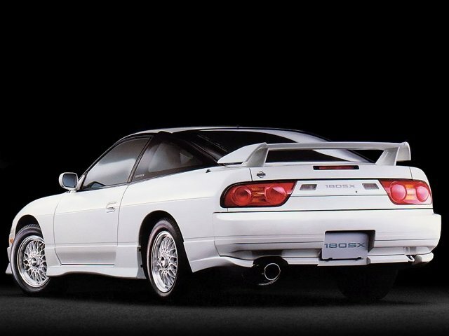 Nissan 180SX II