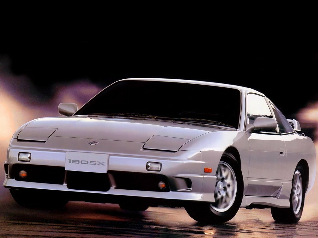 Nissan 180SX II