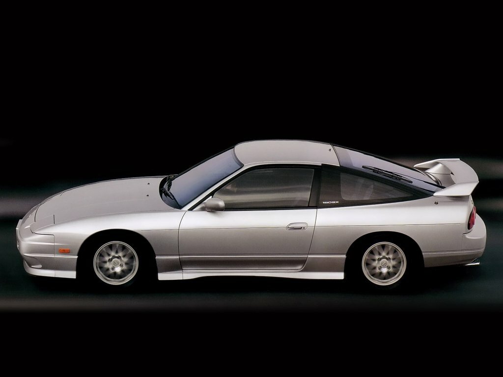Nissan 180SX II
