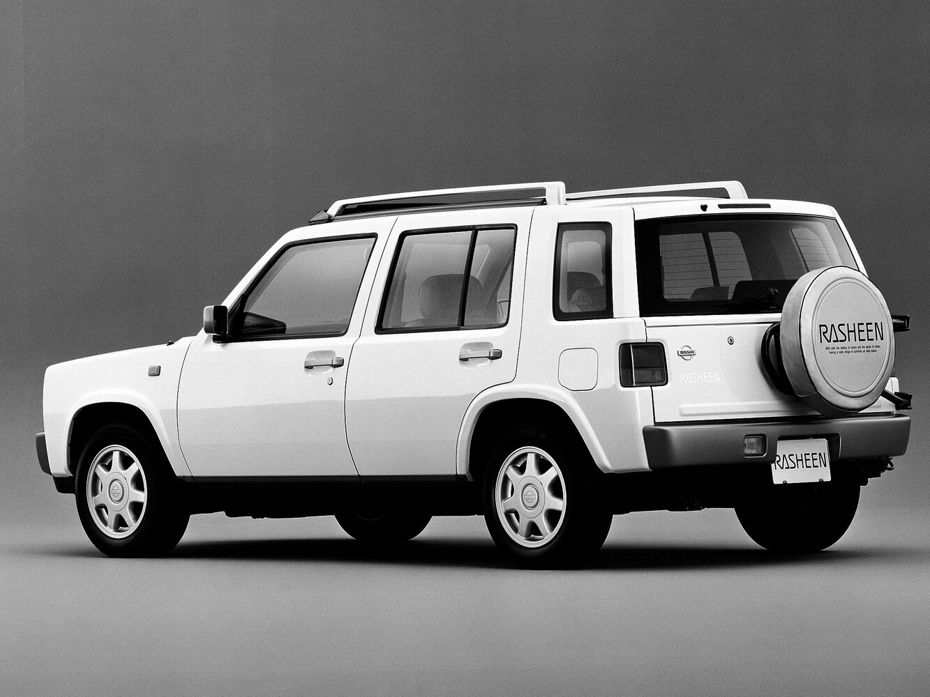 Nissan Rasheen M