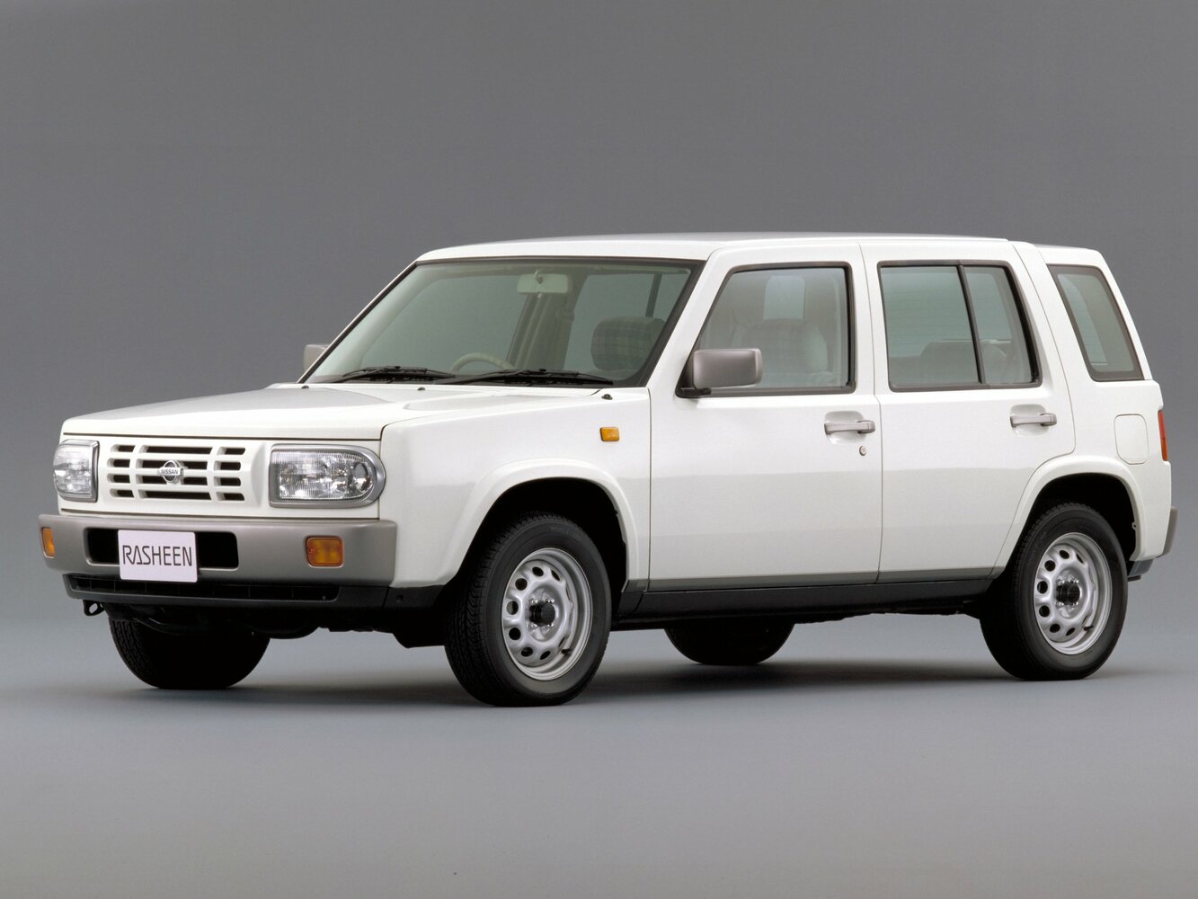Nissan Rasheen M