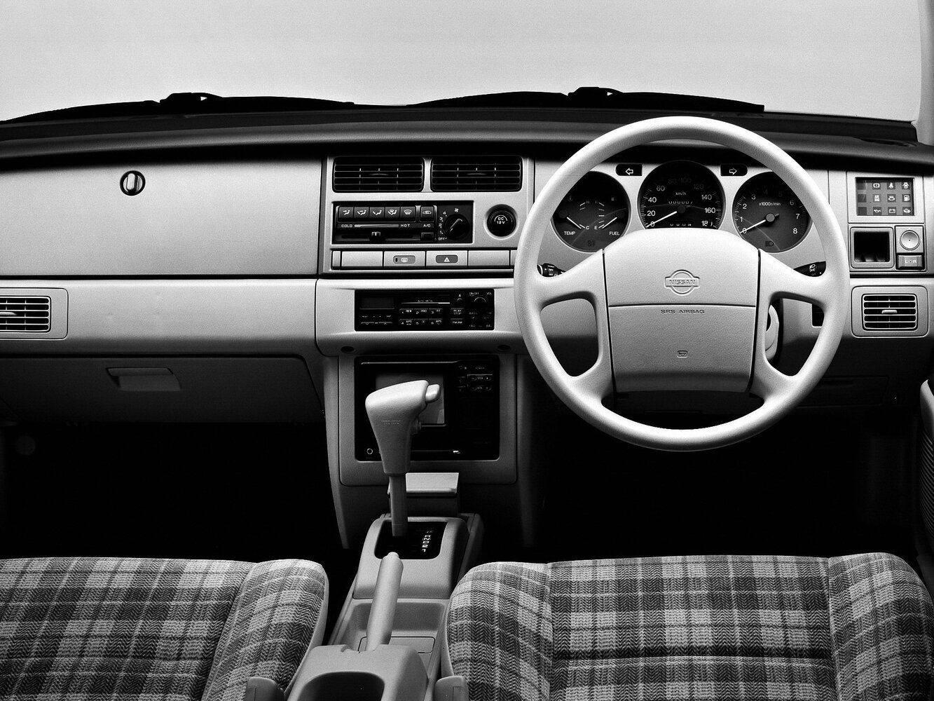 Nissan Rasheen M