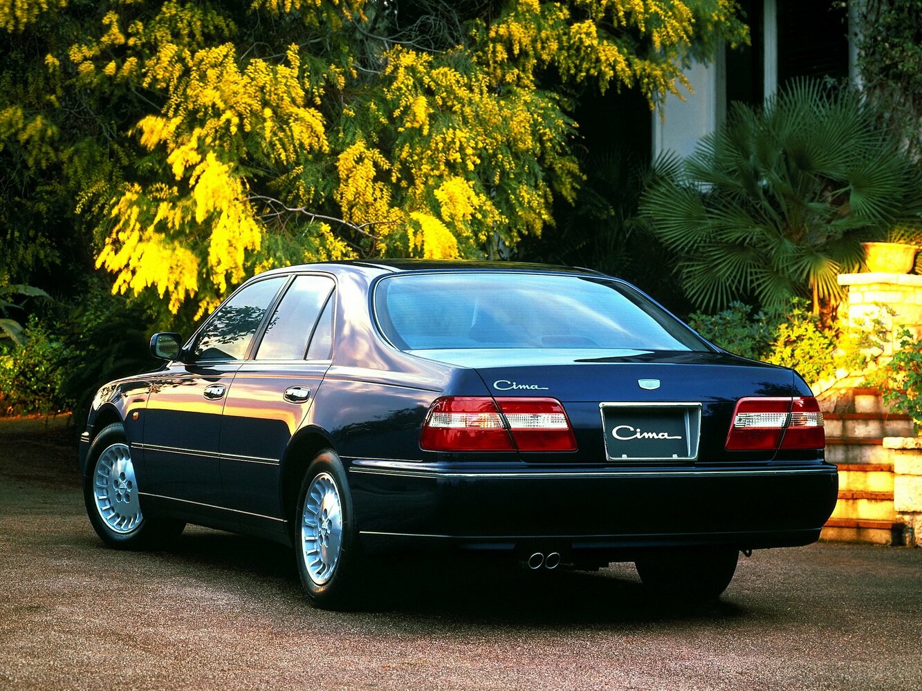Nissan Cima 41LX