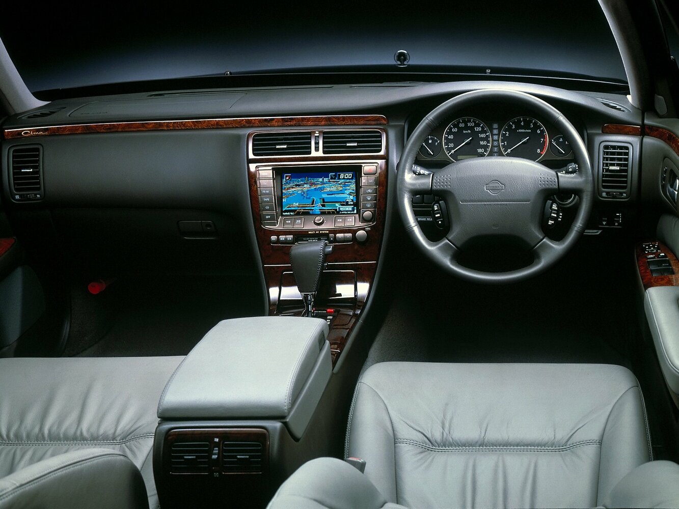 Nissan Cima 41LX