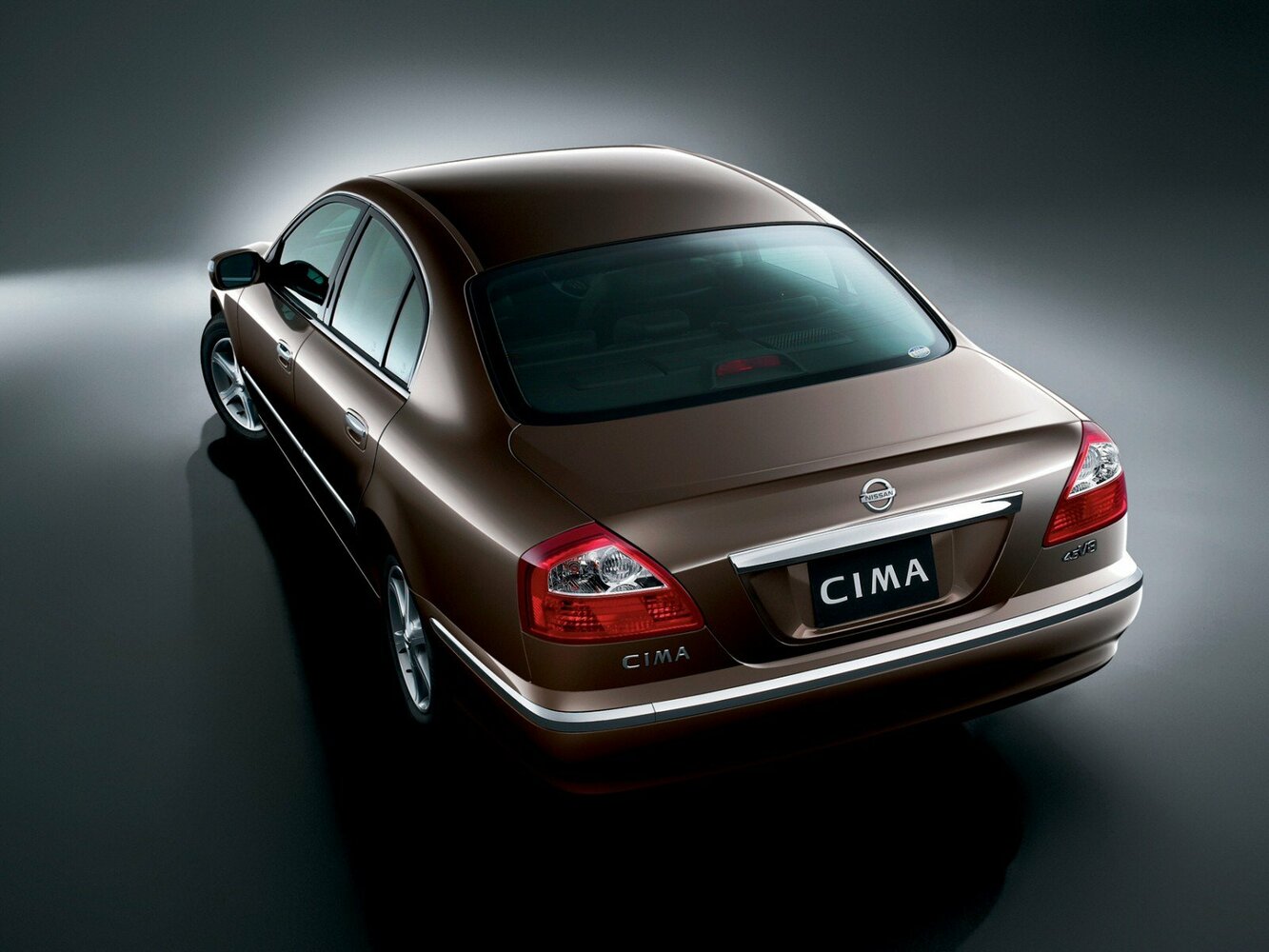 Nissan Cima 300G
