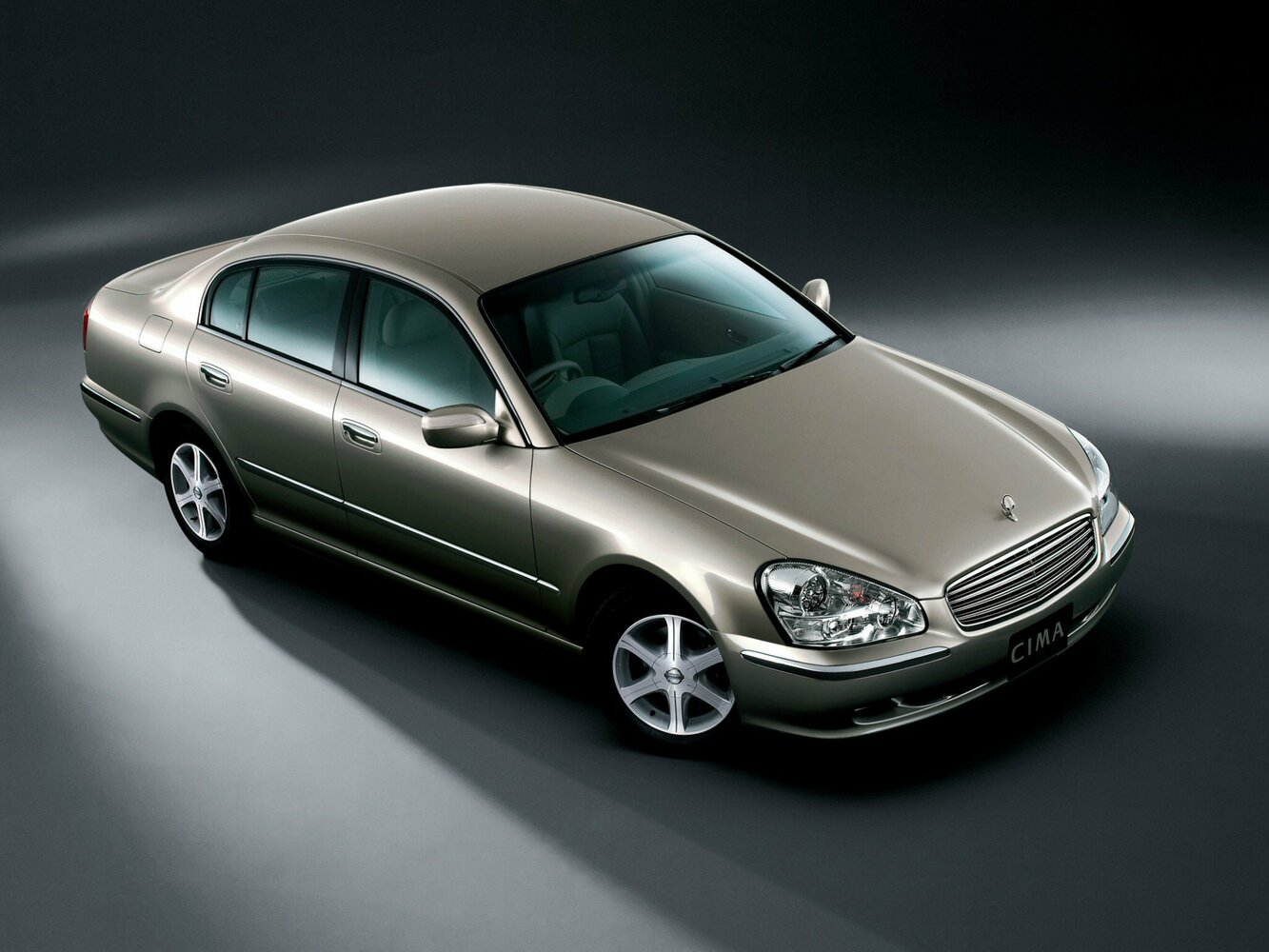 Nissan Cima 300G