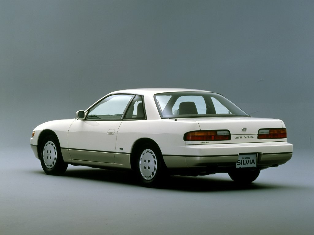 Nissan Silvia K’s Package