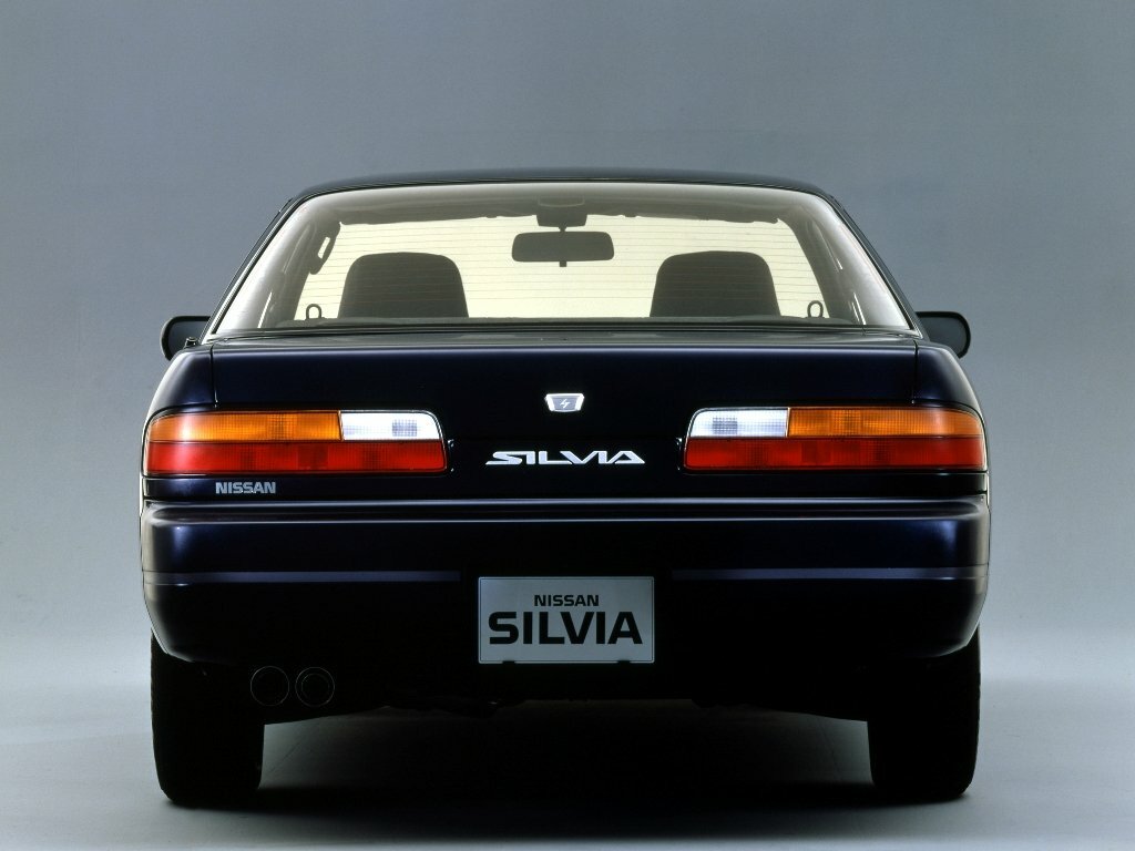 Nissan Silvia K’s Package