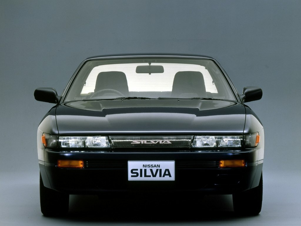 Nissan Silvia K’s Package
