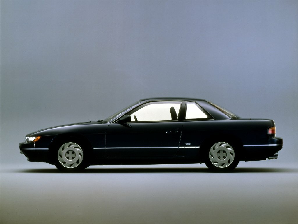 Nissan Silvia K’s Package