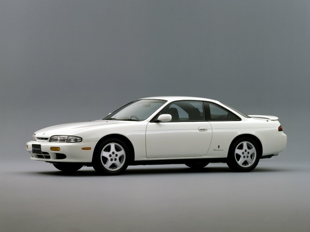Nissan Silvia