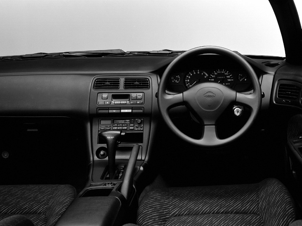 Nissan Silvia
