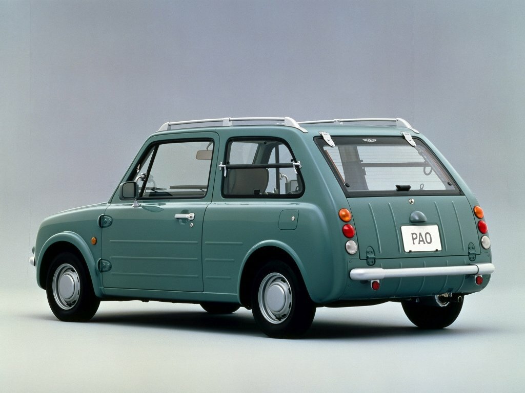 Nissan Pao