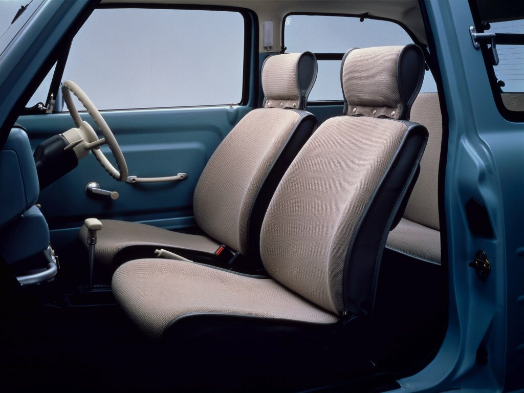 Nissan Pao