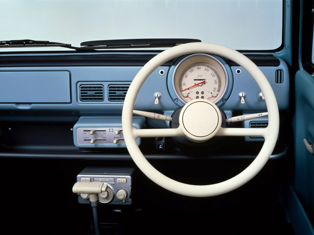 Nissan Pao