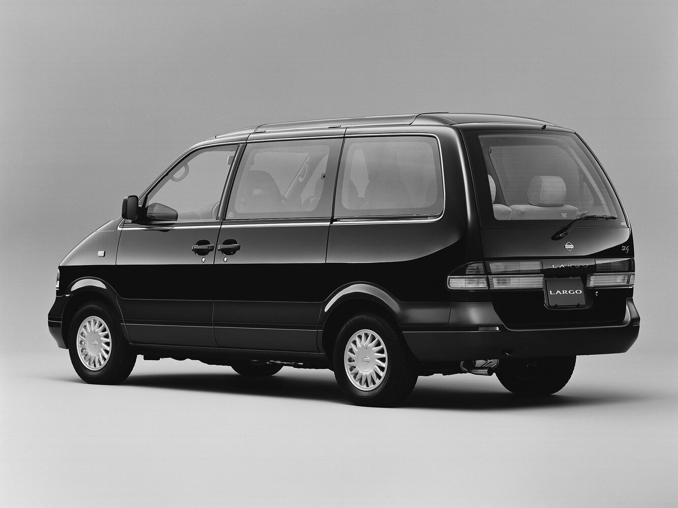 Nissan Largo SX−G