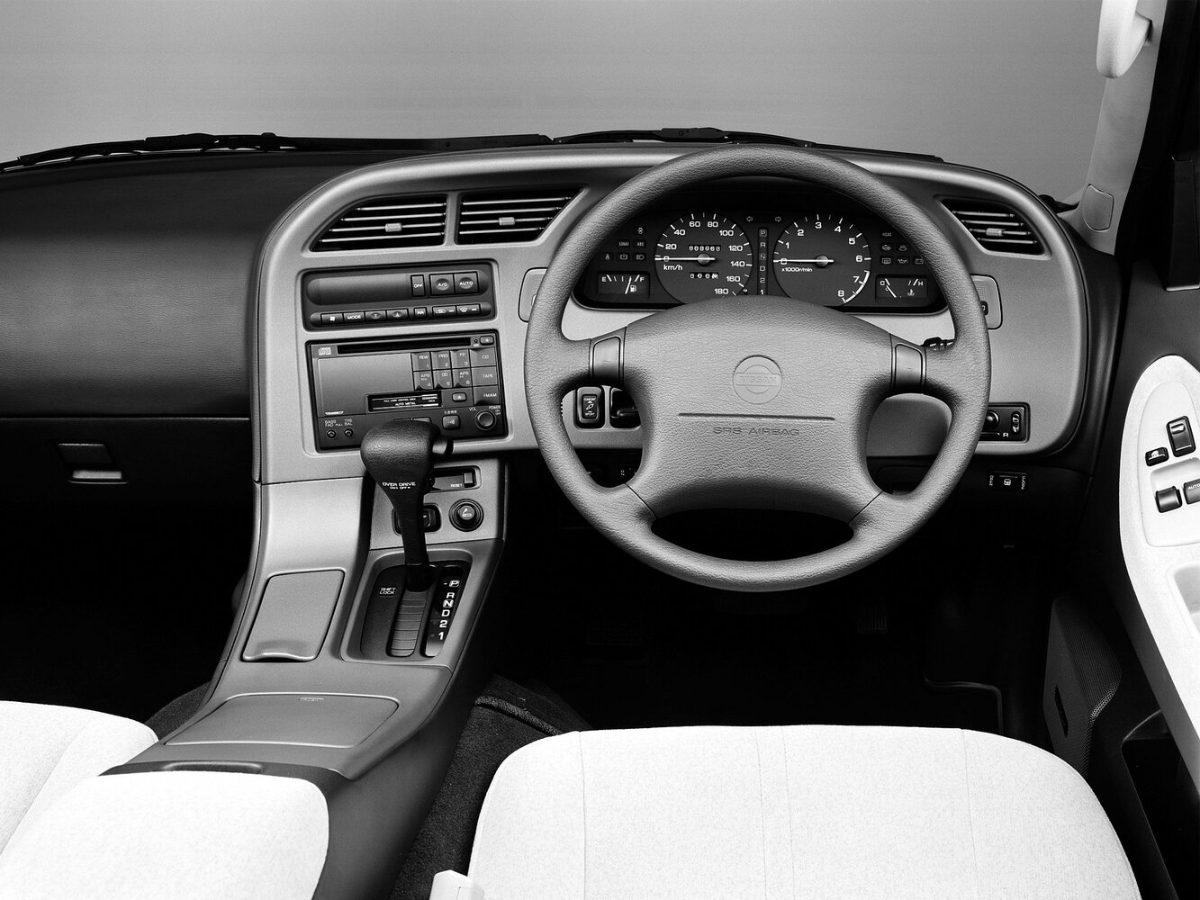 Nissan Largo SX−G