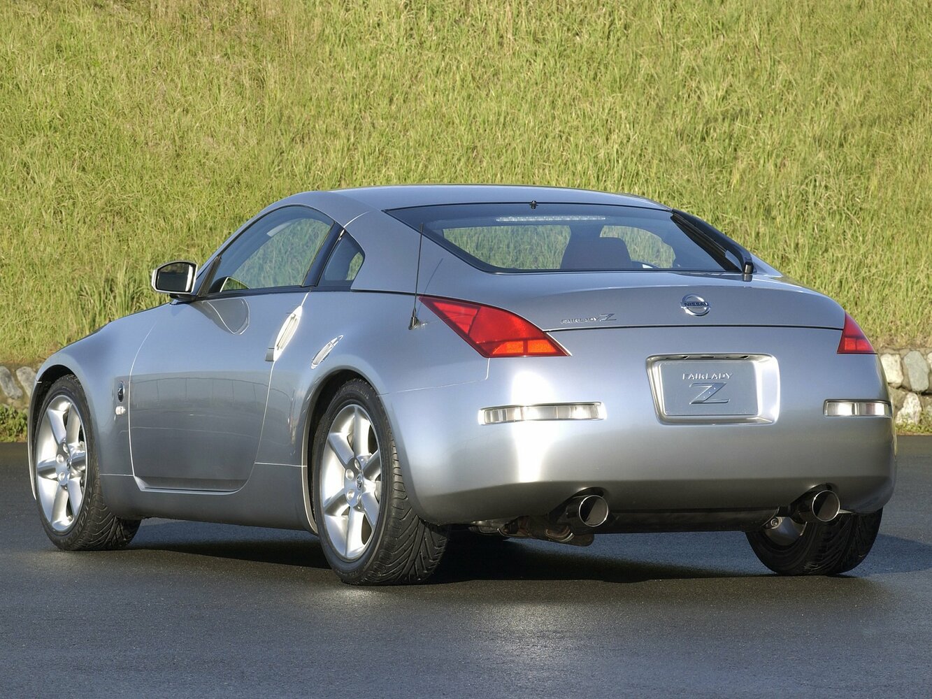 Nissan Fairlady Z T