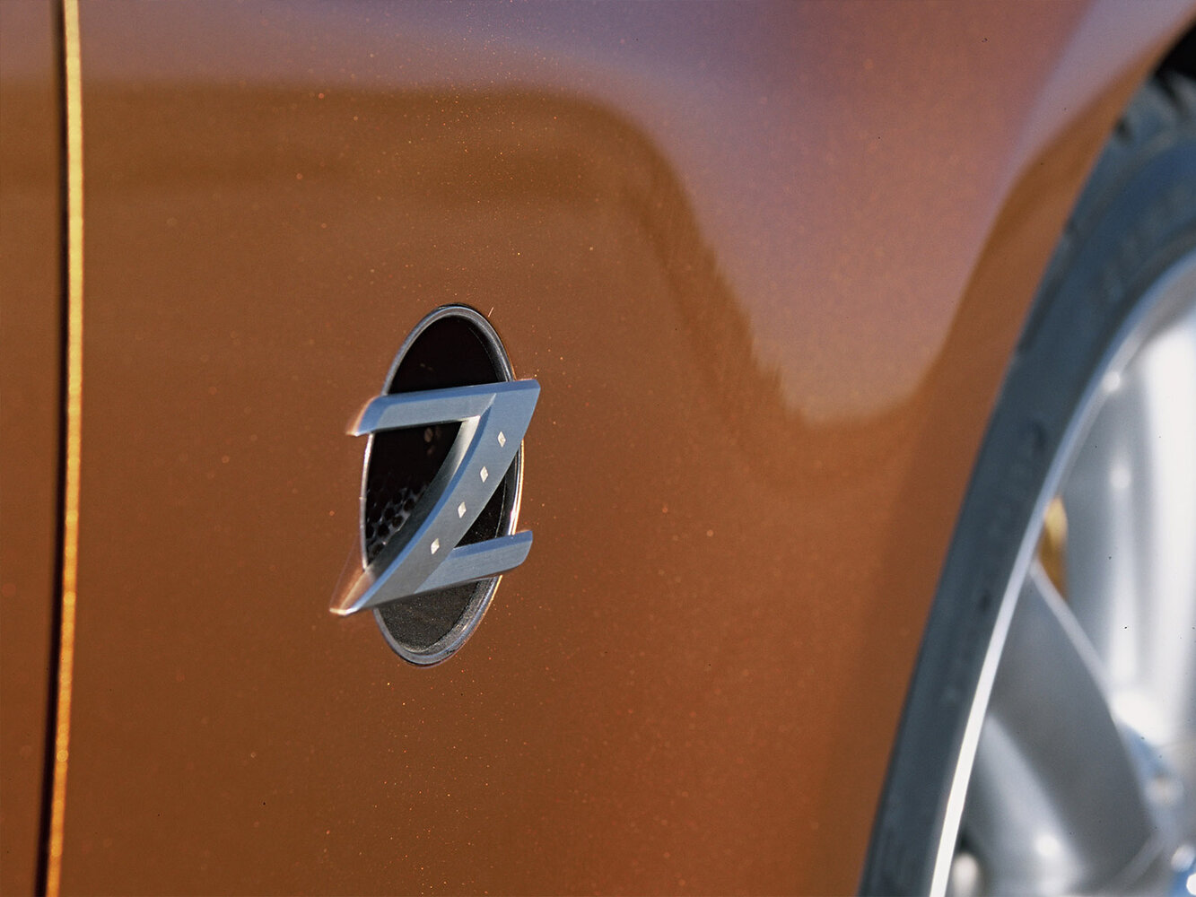 Nissan Fairlady Z T