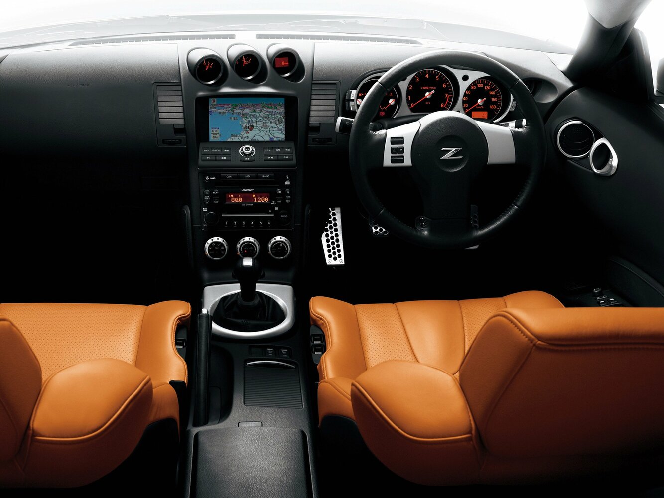 Nissan Fairlady Z T
