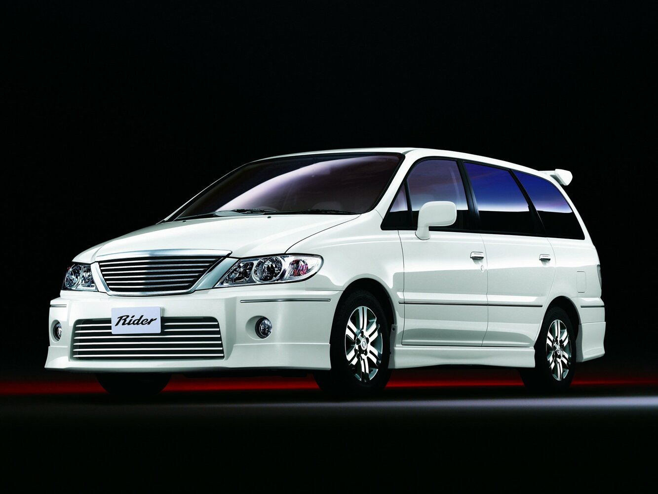 Nissan Presage