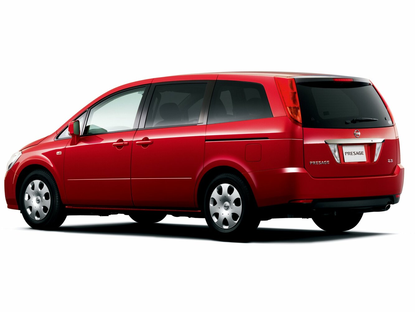 Nissan Presage 250 J