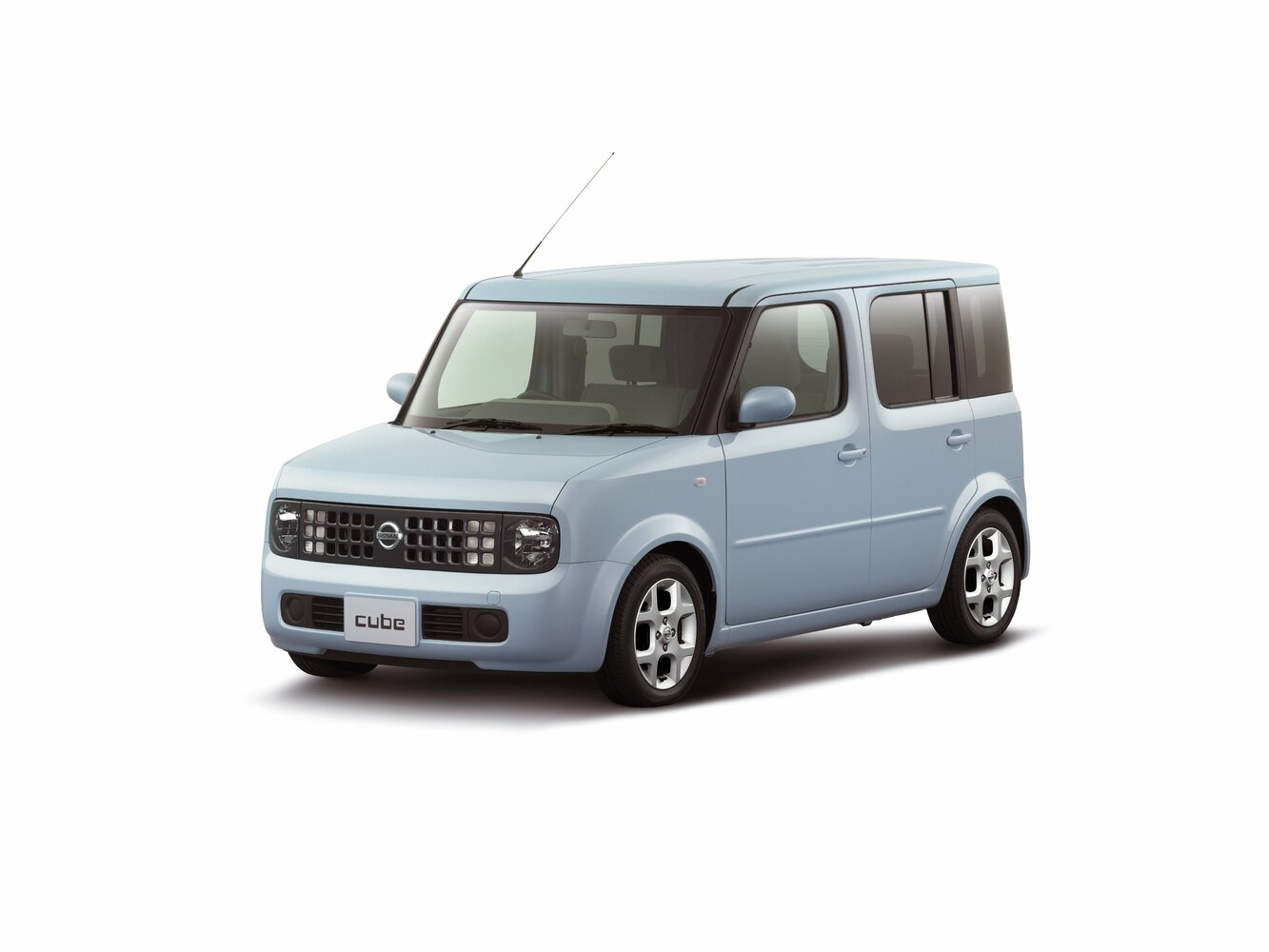 Nissan Cube — II (Z11) (2002–2008)