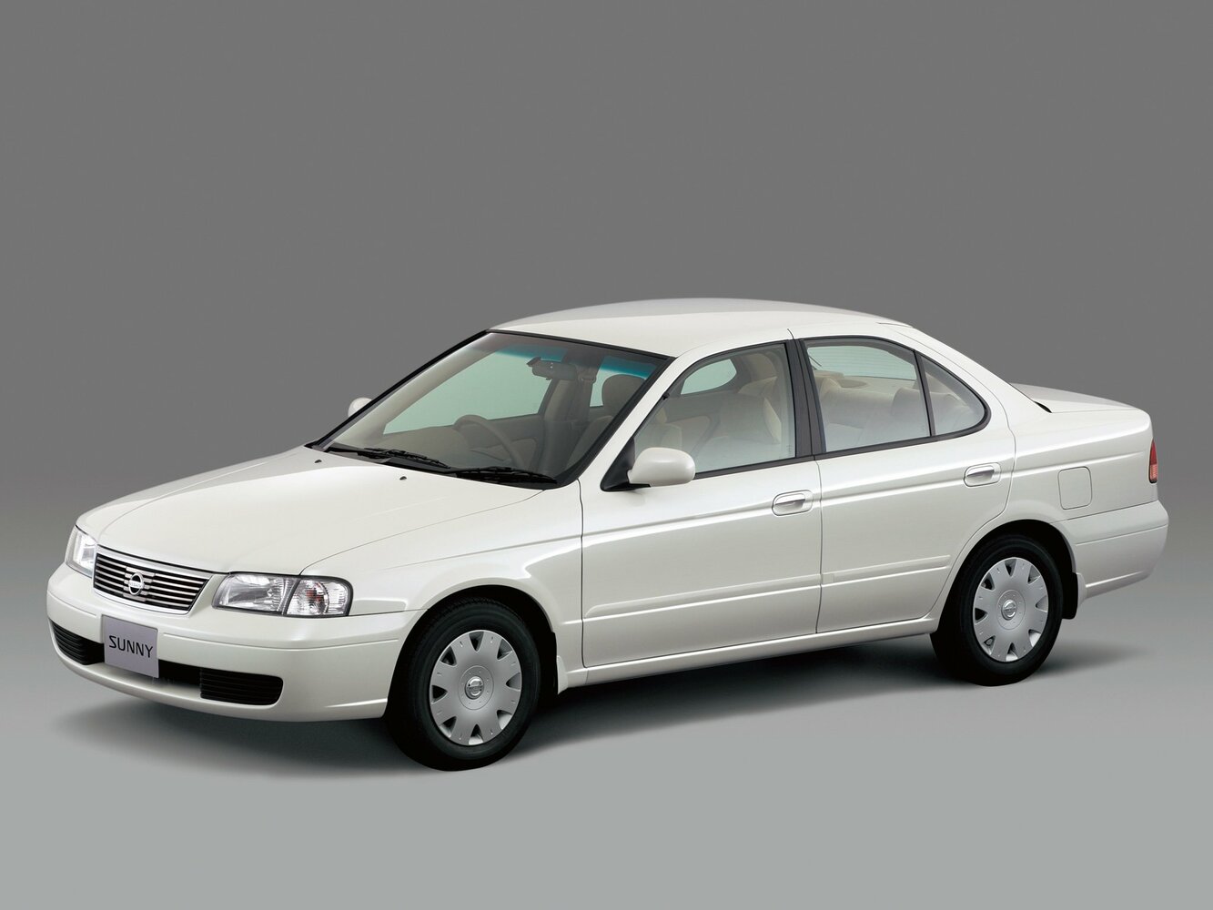 Nissan Sunny — B15 (1998–2004)
