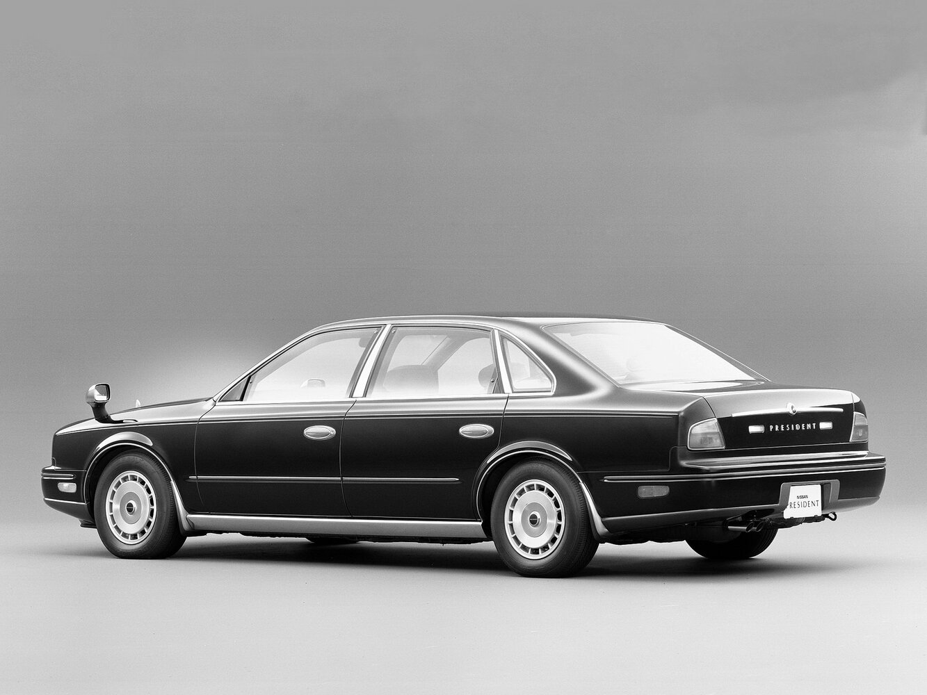 Nissan President