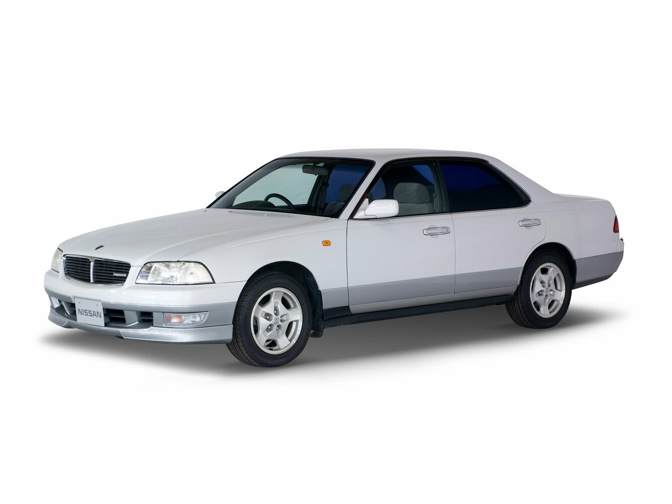 Nissan Leopard XJ