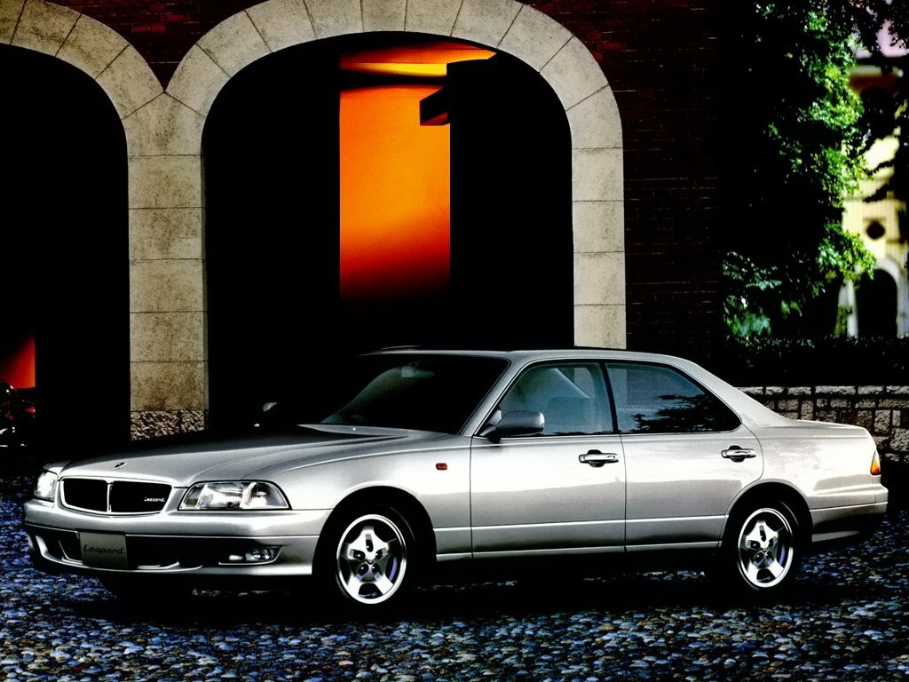 Nissan Leopard XJ