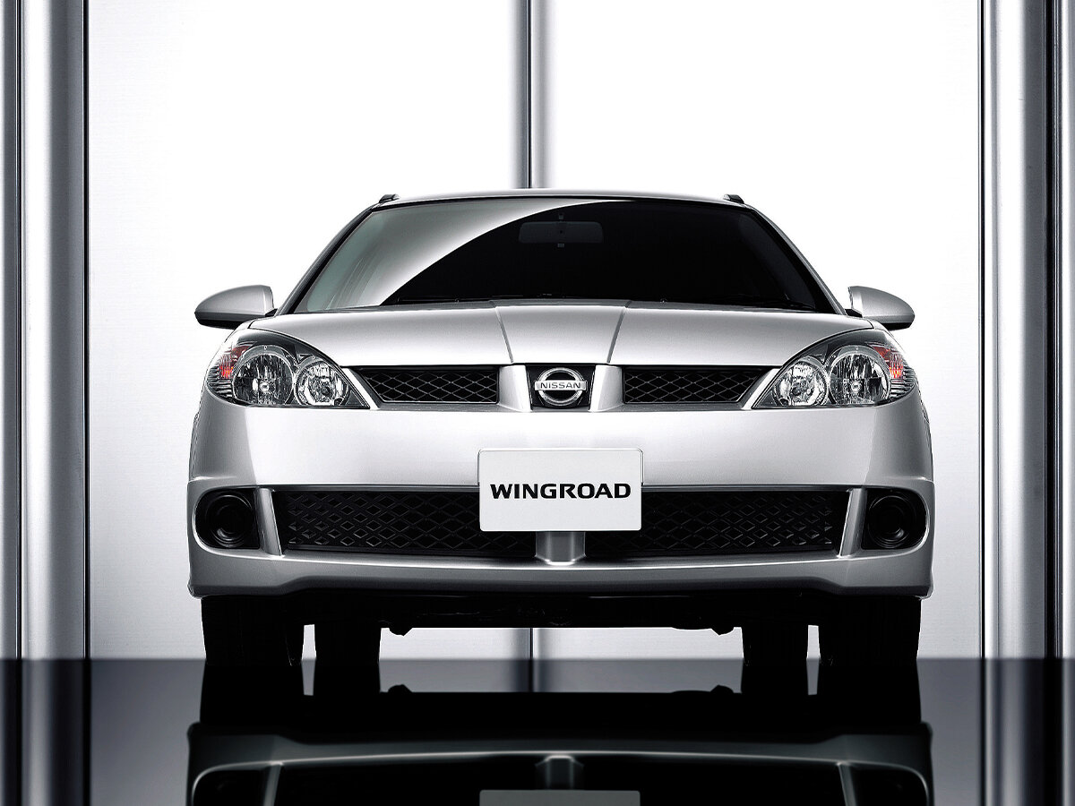 Nissan Wingroad