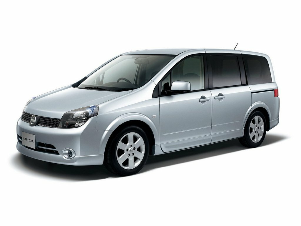 Nissan Lafesta — I поколение (2004–2012)