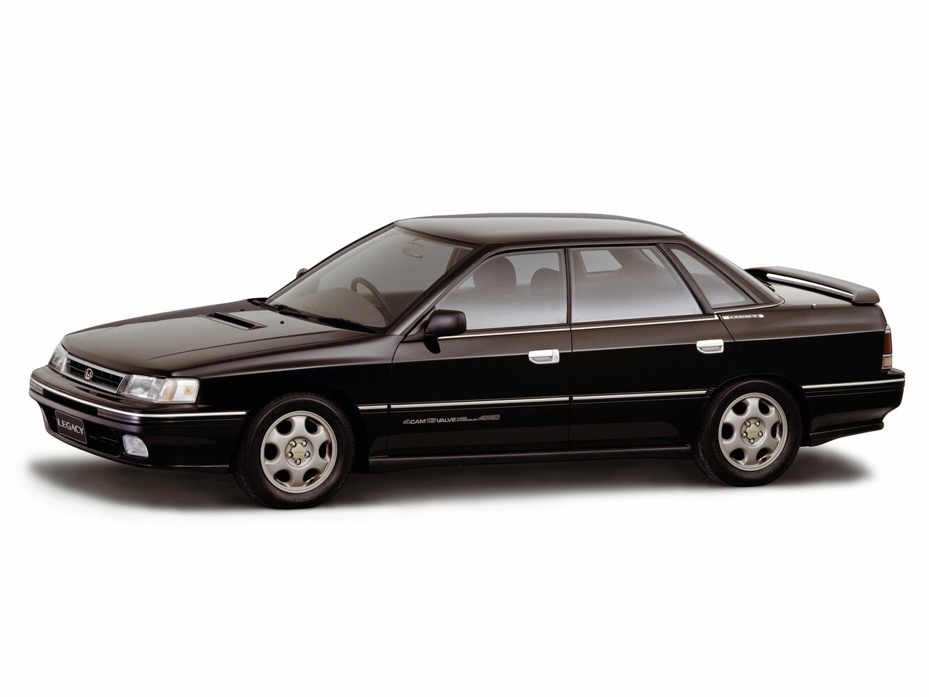 Subaru Legacy — I поколение (1989–1994)