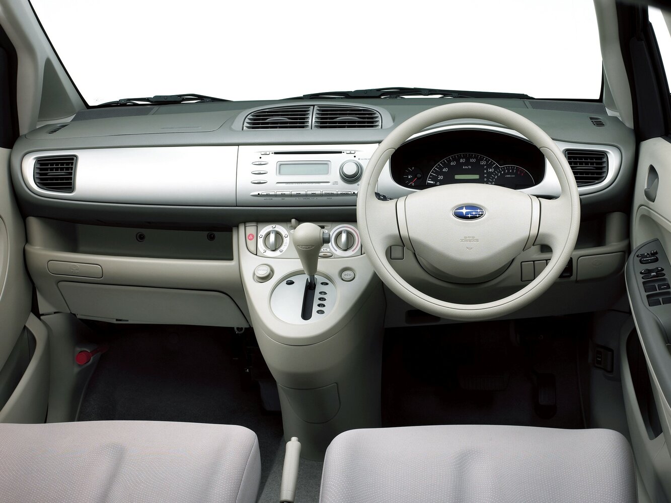 Subaru R2 S R
