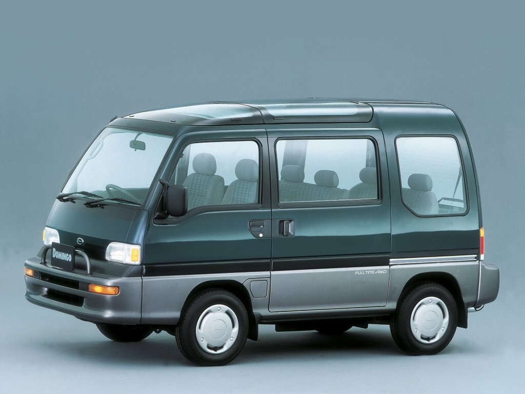 Subaru Domingo CV