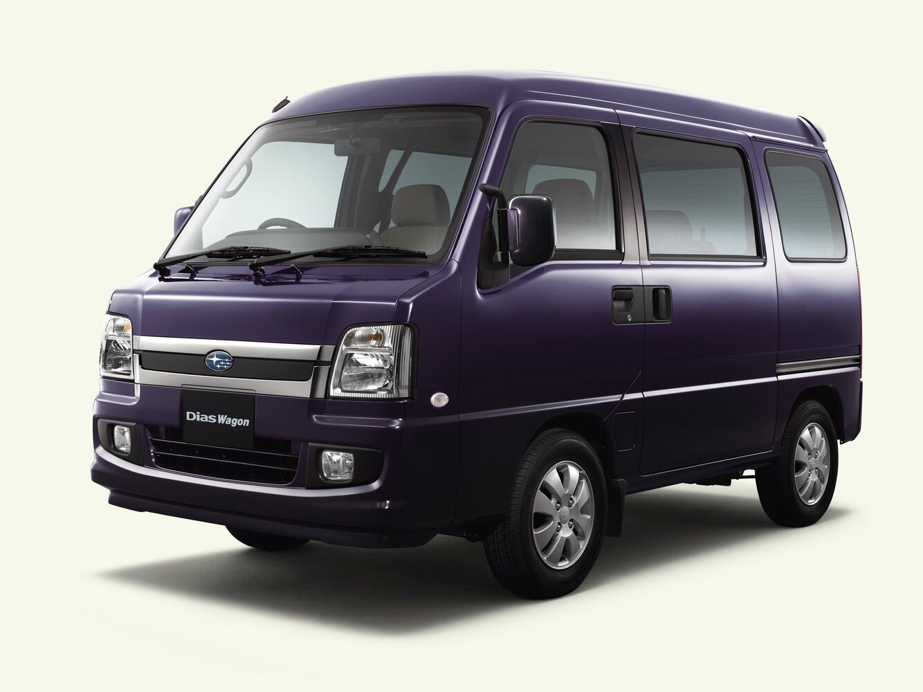 Subaru Dias Wagon