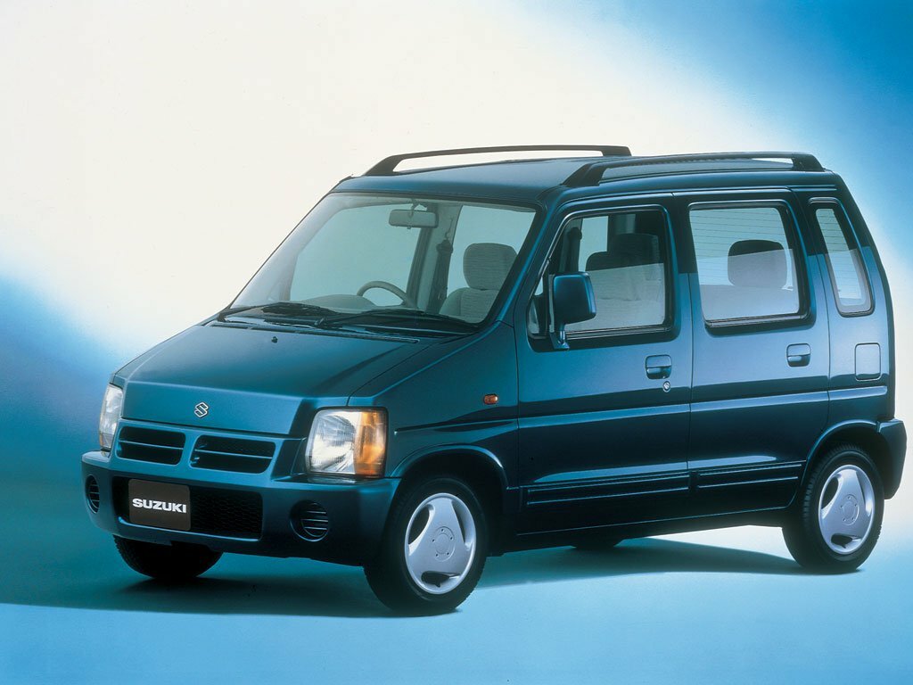 Suzuki Wagon R RS