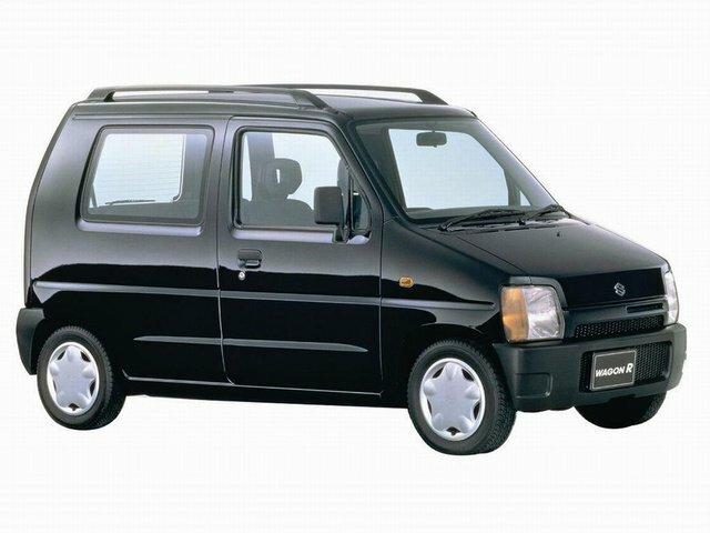 Suzuki Wagon R RS