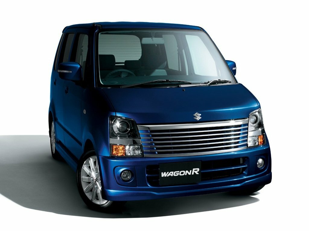 Suzuki Wagon R FX