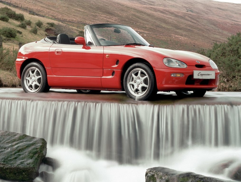 Suzuki Cappuccino