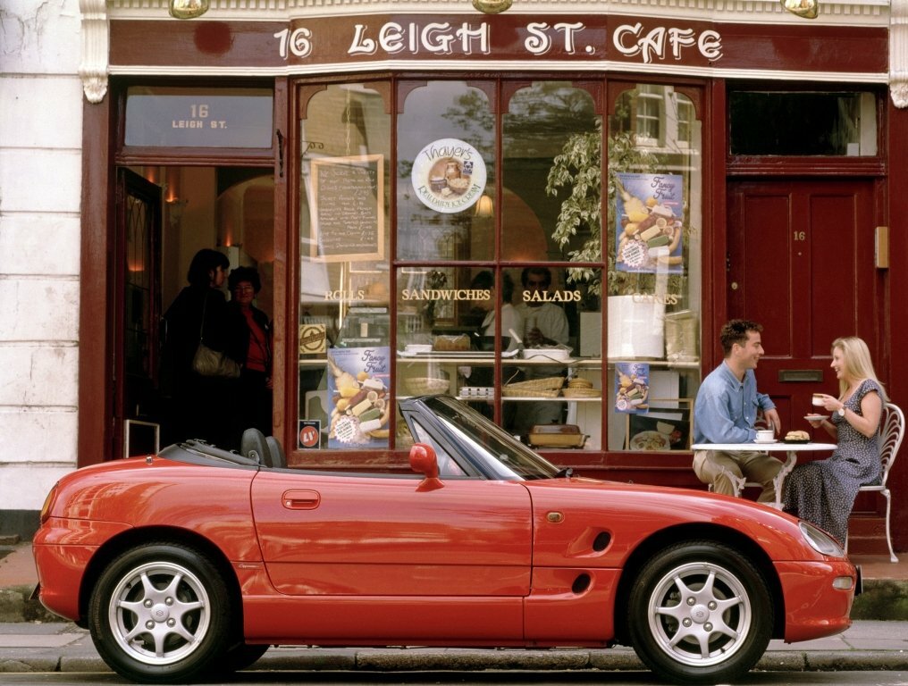 Suzuki Cappuccino